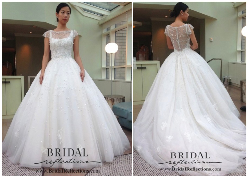 Barcelona Wedding Dress